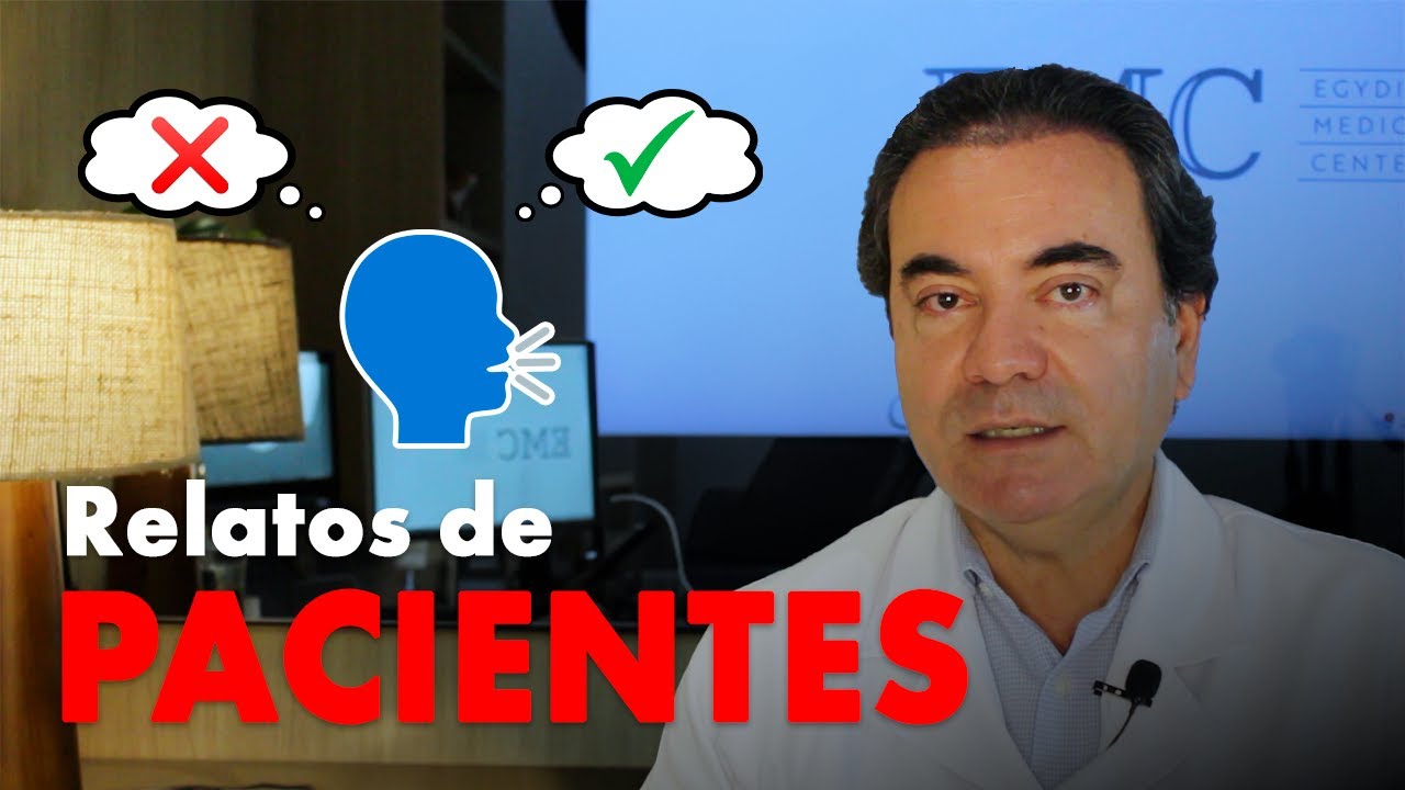 Relatos de Pacientes com Prótese Peniana | Dr. Paulo Egydio
