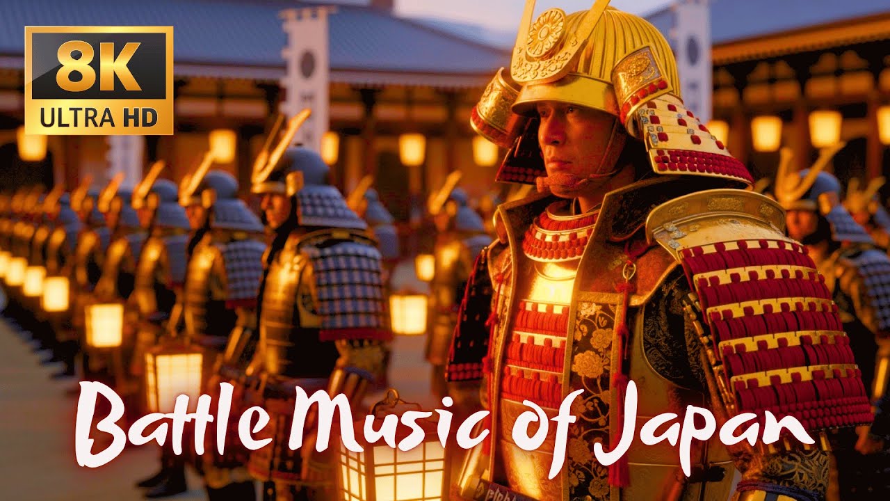The Shogun’s Last Command – Epic Samurai War Chant ⚔️ Total War Series