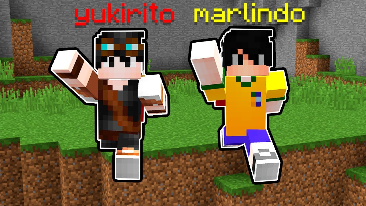 marlindo e yukirito jogando HG ao contrario