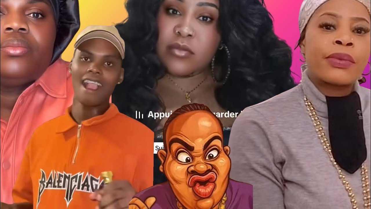 SARAH MAMA KONGO ALOBI SALA ADN😱SARAH JAELSHOW A CONFIRME KE HADASSA AZA LELE