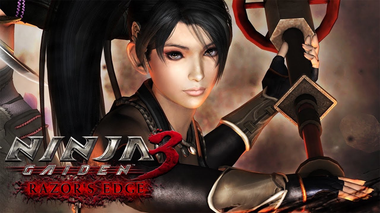 Ninja Gaiden 3: Razor's Edge (Xbox Series X) Momiji Gameplay [4K 60FPS]