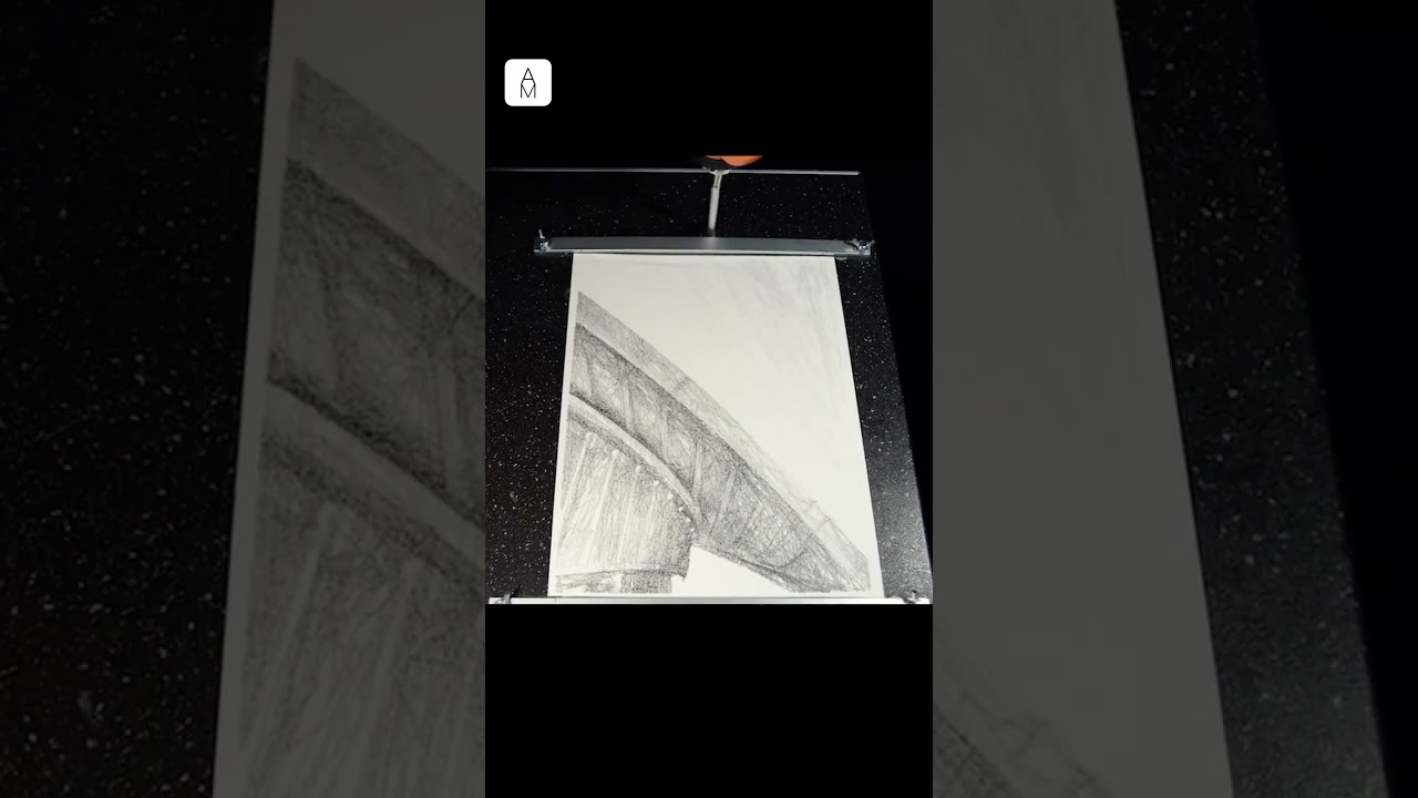 Can art make AI less intimidating? #unintimidatingAI 😌