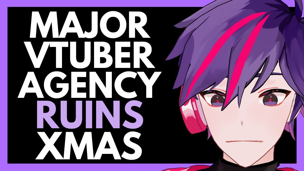 Nijisanji Removes New Selen Tatsuki Cover Song on Christmas Day, Artist & Fan Reactions