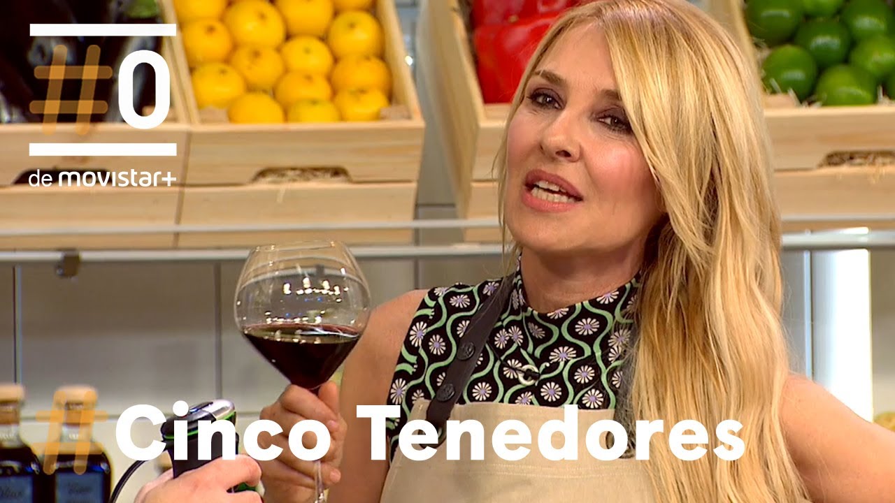 Cinco Tenedores: Cayetana Guillén y Chanel Terrero | #0