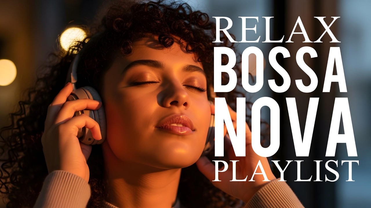 Bossa Nova Covers of Popular Songs 2026 ✨ Relaxing Music for Background Listening & Cafe Vibes ☕