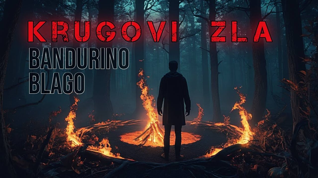 SEME ZLA - Bandurino BLAGO (Enigma Horor Price) Krugovi