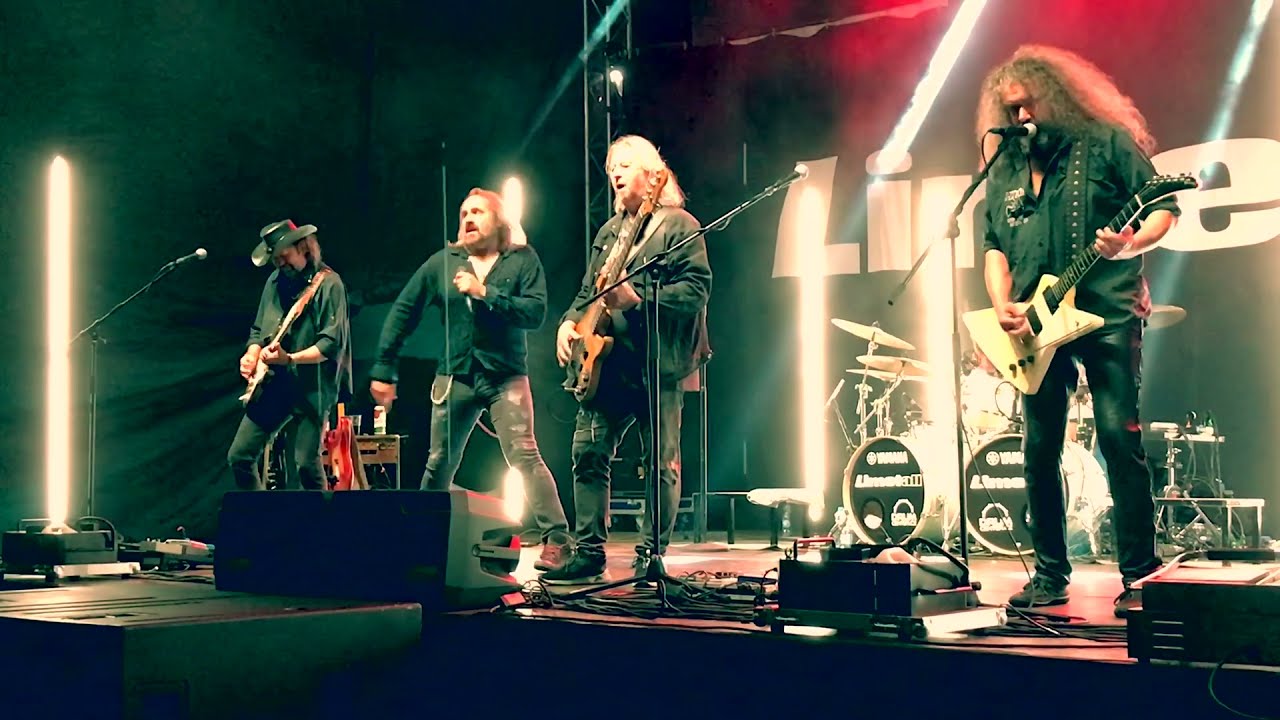 Limetall - Tv&eacute; znamen&iacute; + Led Zeppelin - Stairway To Heaven - 4.9.2021 Mil&iacute;kov
