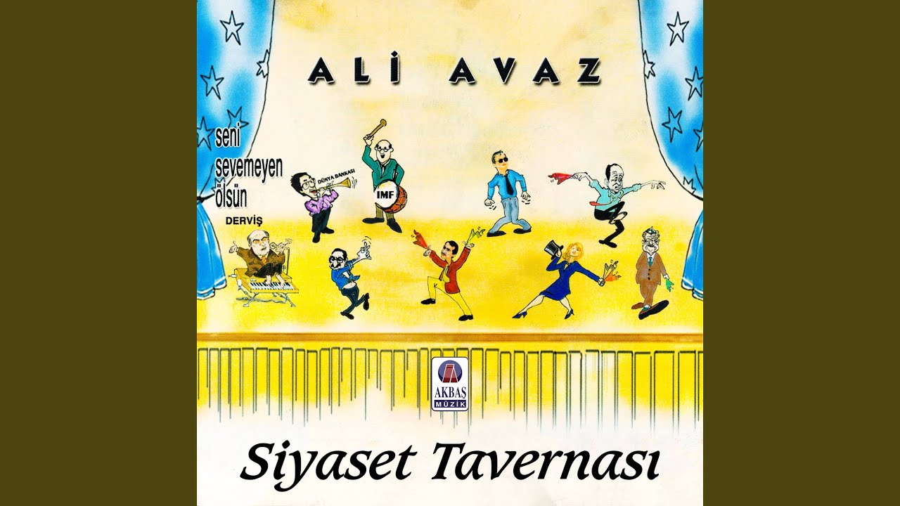 Sen Neymişsin