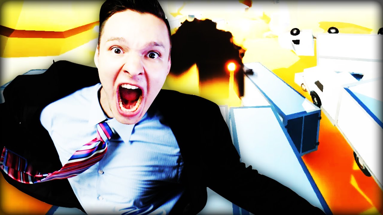 MEGA HOHE SPR&Uuml;NGE !!! | Clustertruck