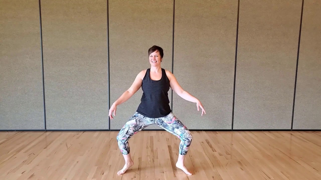 Courtenay Recreation - Dance to Feel Better with Ann Marie