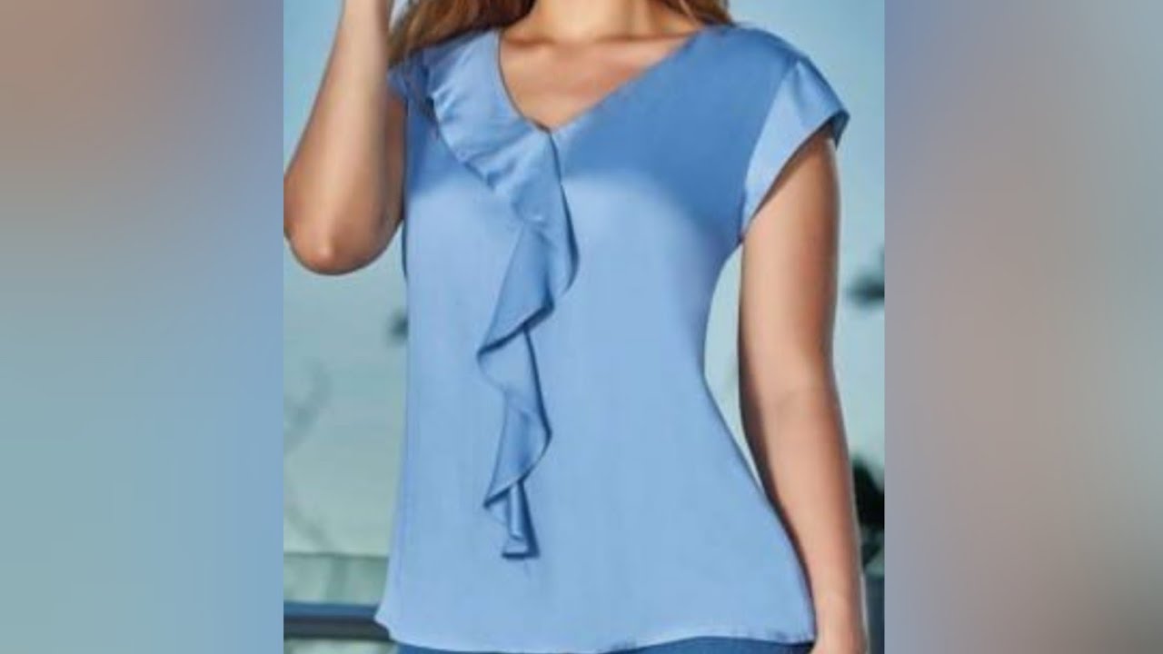 TALLER BASICO DE BLUSAS : MODELO # 42