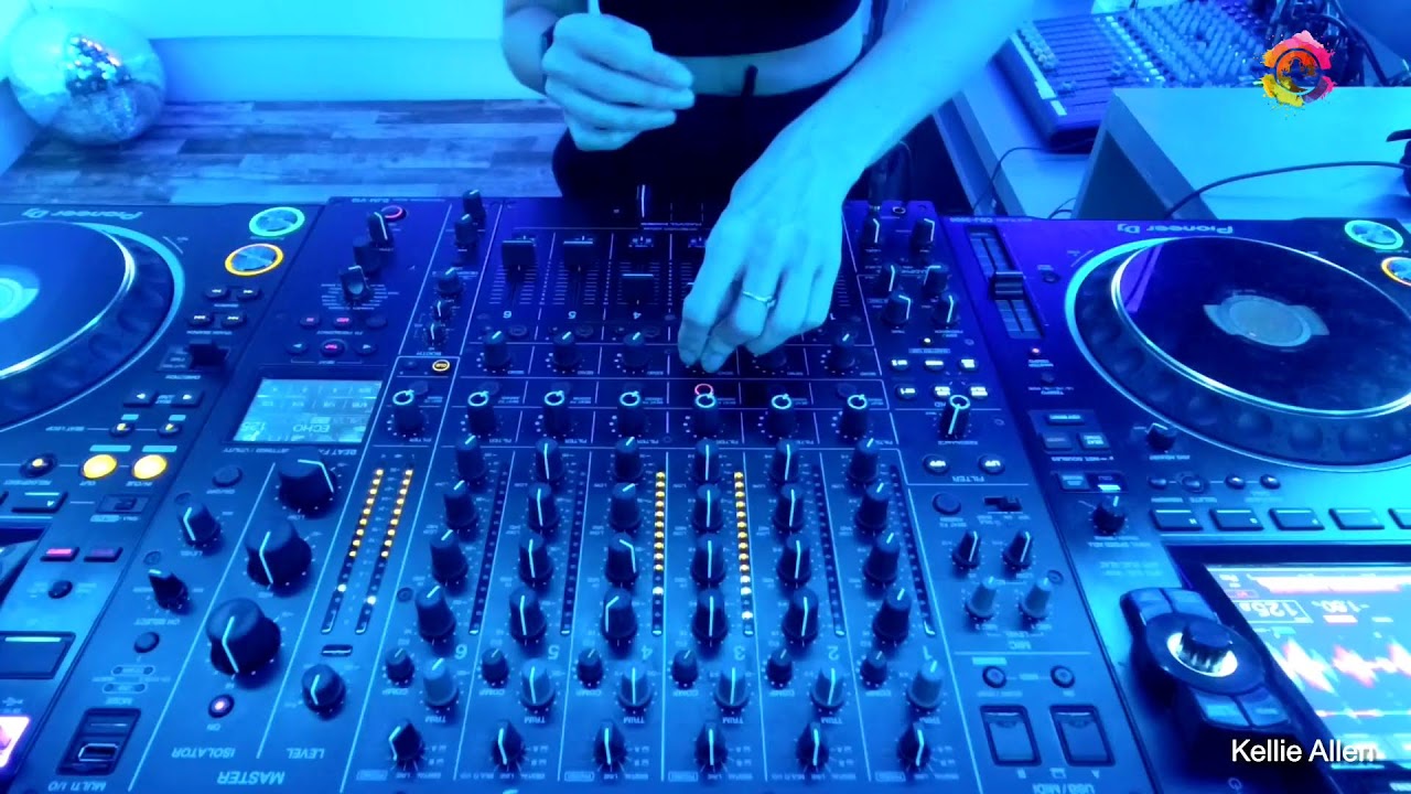 Global Live w/ Oriol Calvo + Kellie Allen Radioshow