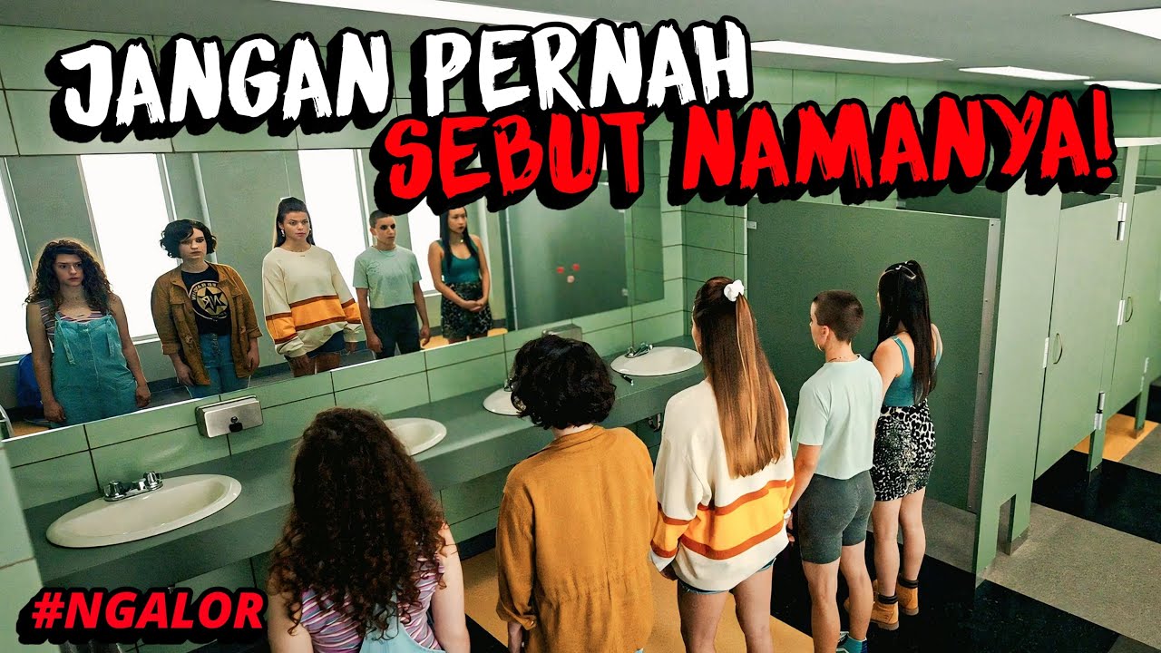 SEBUT NAMAKU 5 KALI DAN KAMU AKAN M*TI❗