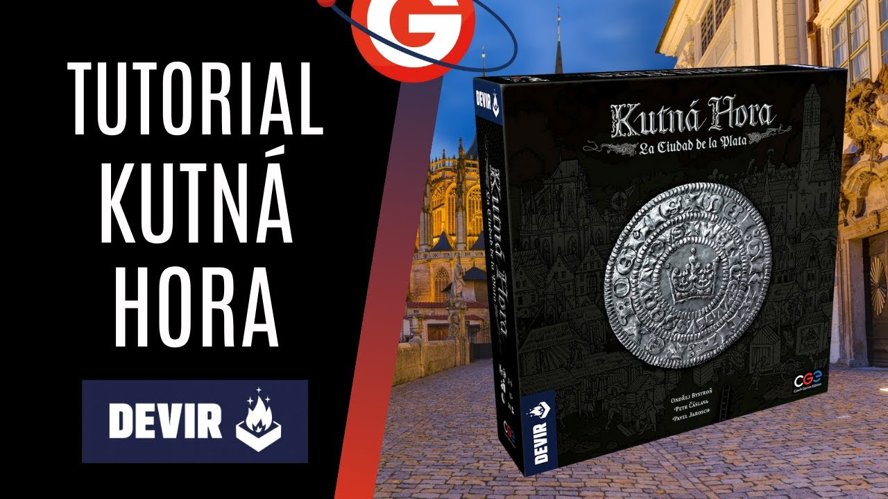 Kutná Hora. Tutorial