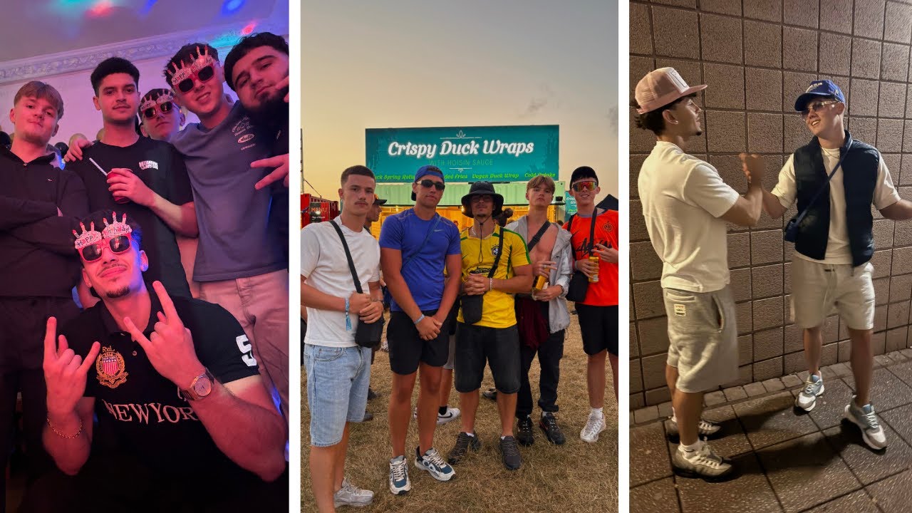 Day In The Life Of A 17 Year Old Living In The UK