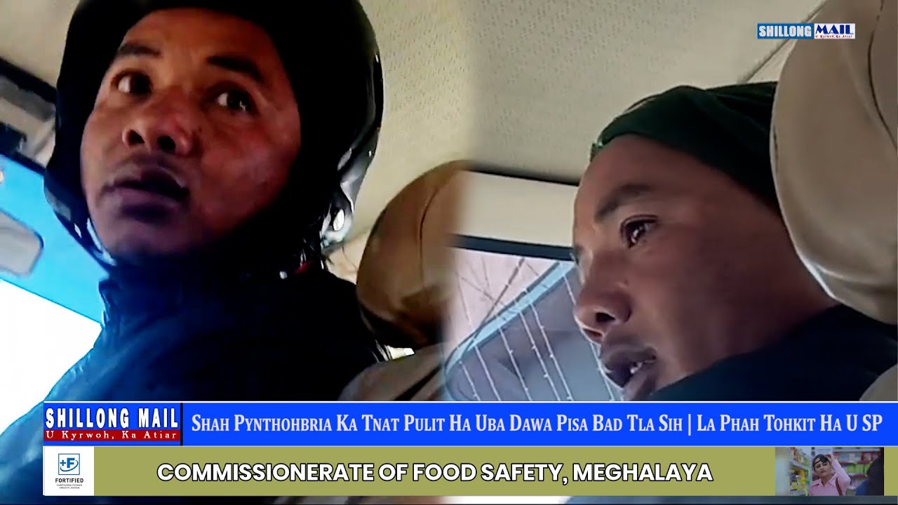 Shah Pynthohbria Ka Tnat Pulit Ha Uba Dawa Pisa Bad Tla Sih | La Phah Tohkit Ha U SP