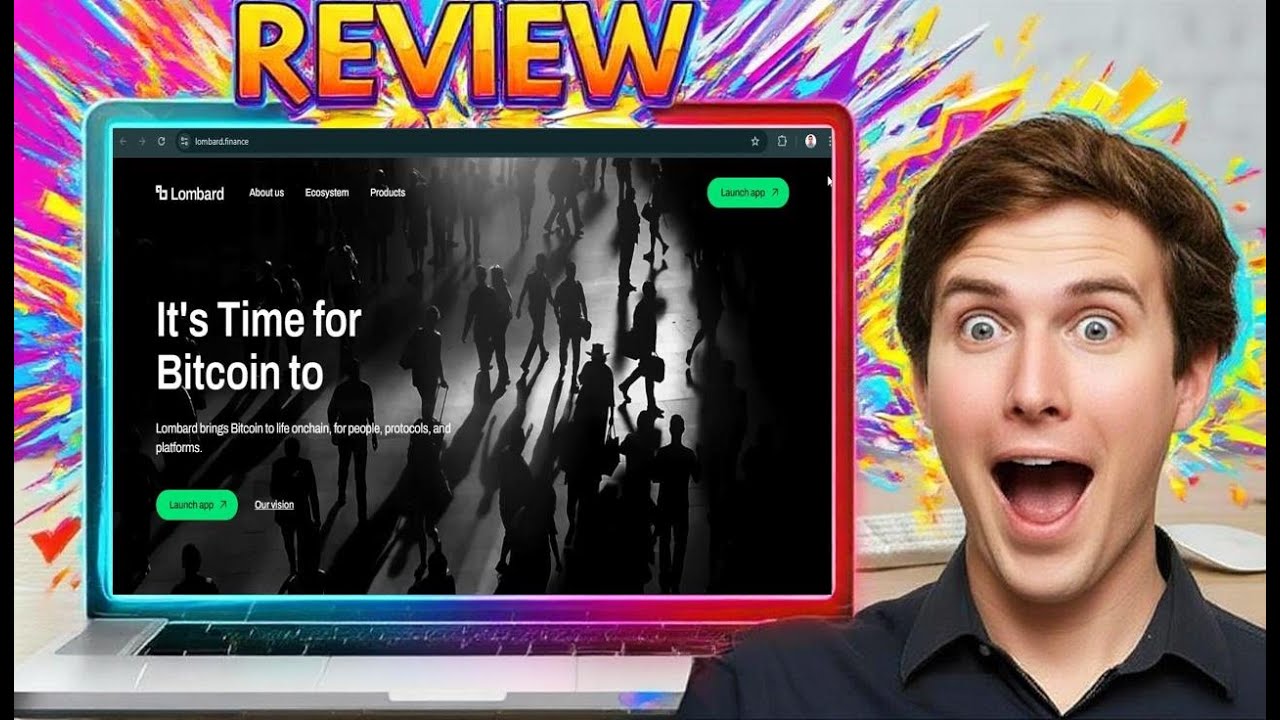 Lombard Token ($BARD) Review and Analysis | What is $BARD Coin