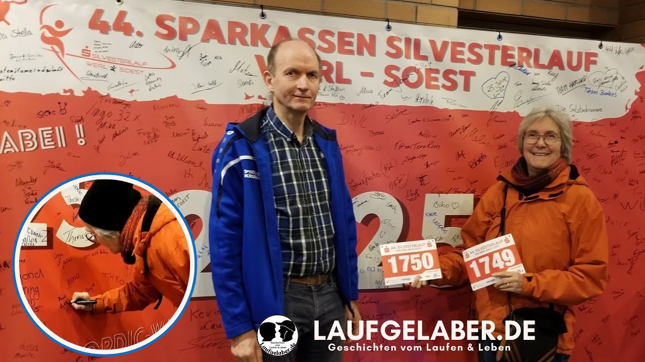 Umwerfende Stimmung beim größten Silversterlauf Deutschlands