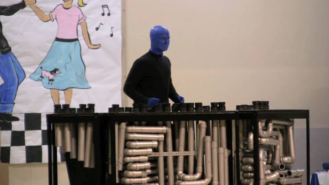 My PVC Instrument, Elementary School Pt. 1