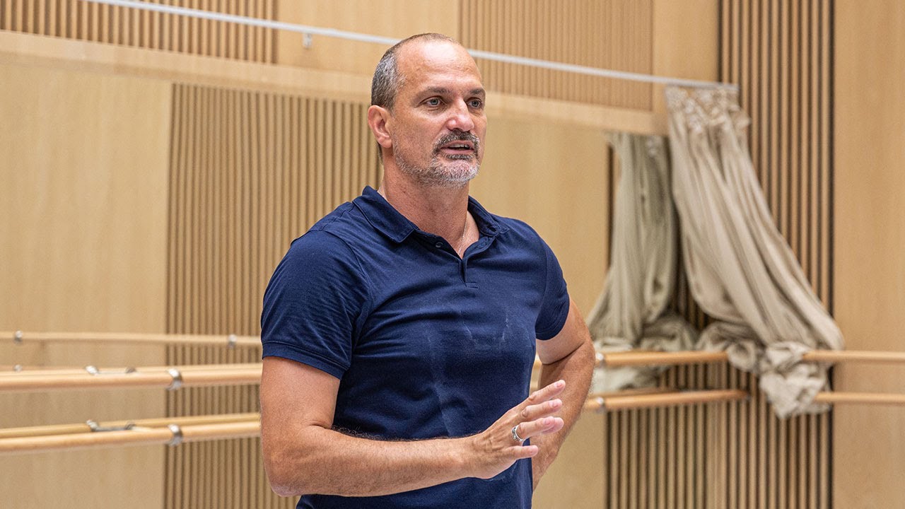 WITH JIŘÍ BUBENÍČEK - BBM 2025 - Repertoire for Gala