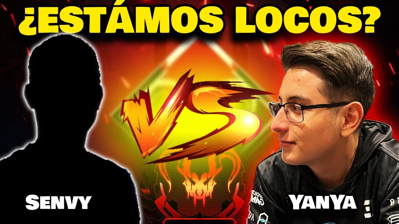 SENVY VS YANYA!! LOS GRITOS MAS INSANOS DE TODO LATAM!!