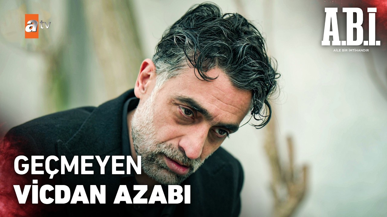 Behram'ın kendi kaderiyle yüzleştiği dönüm noktası - A.B.İ. 9. Bölüm