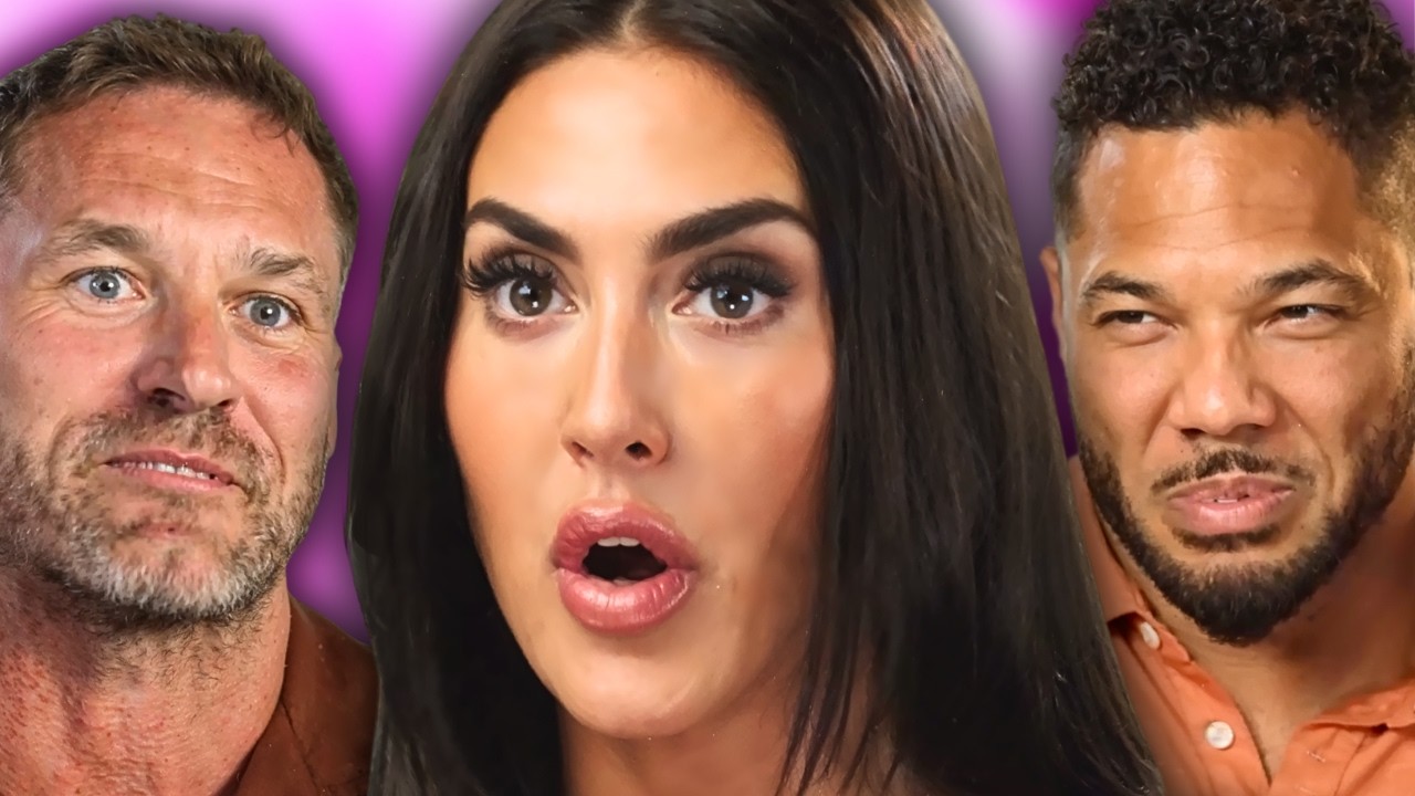 She FLEW 14 HOURS To See Him. He'd RATHER Watch HORSE RACING! (90 Day Fiance)