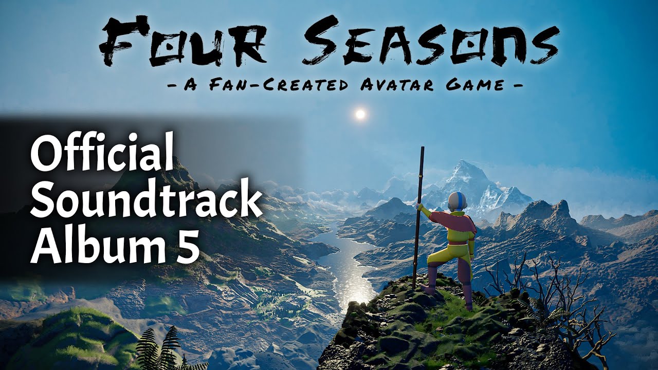 OST of Four Seasons - A fan-created Avatar Game | Music by CJ Music | [Album 5]