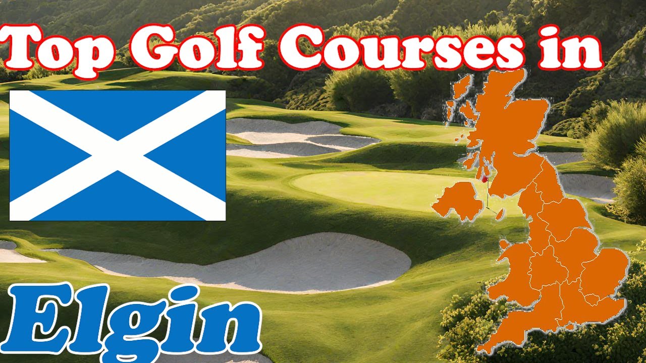 Top Public Golf in Elgin, Scotland