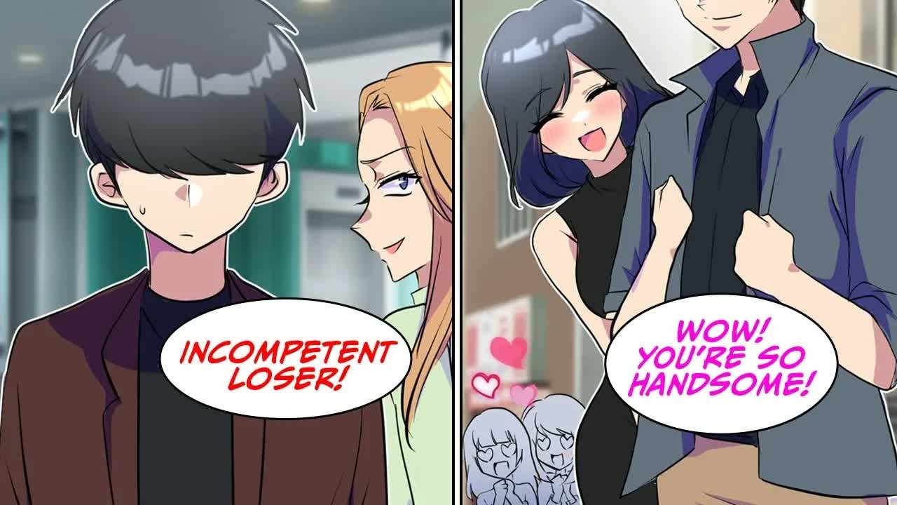 【RomCom】I was made fun of for being lame  When I did my best at my new job…【Manga Dub】