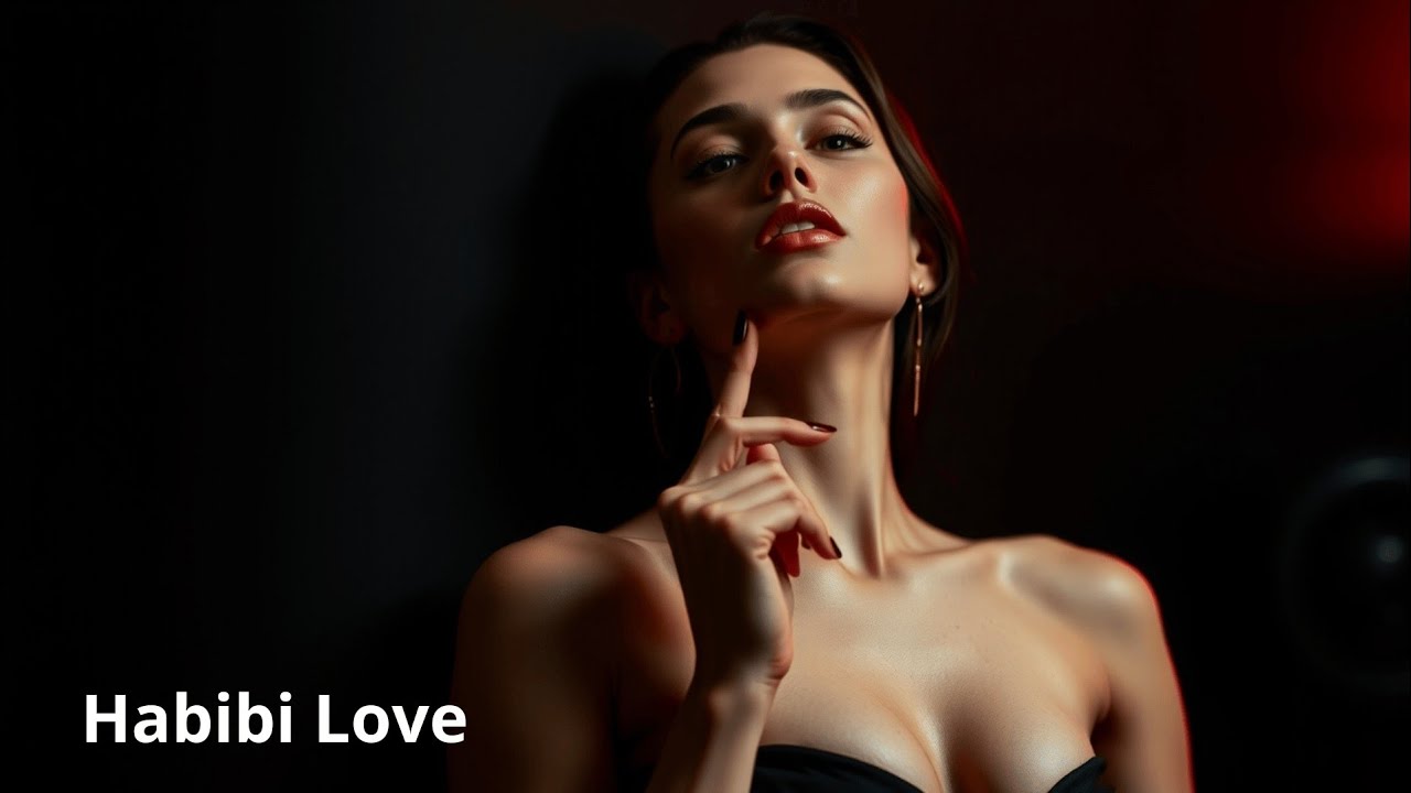 استمتع بالموسيقى العربية المثيرة 💦