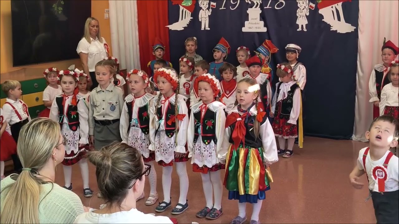 UROCZYSTOŚĆ Z OKAZJI ODZYSKANIA PRZEZ POLSKĘ NIEPODLEGŁOŚCI