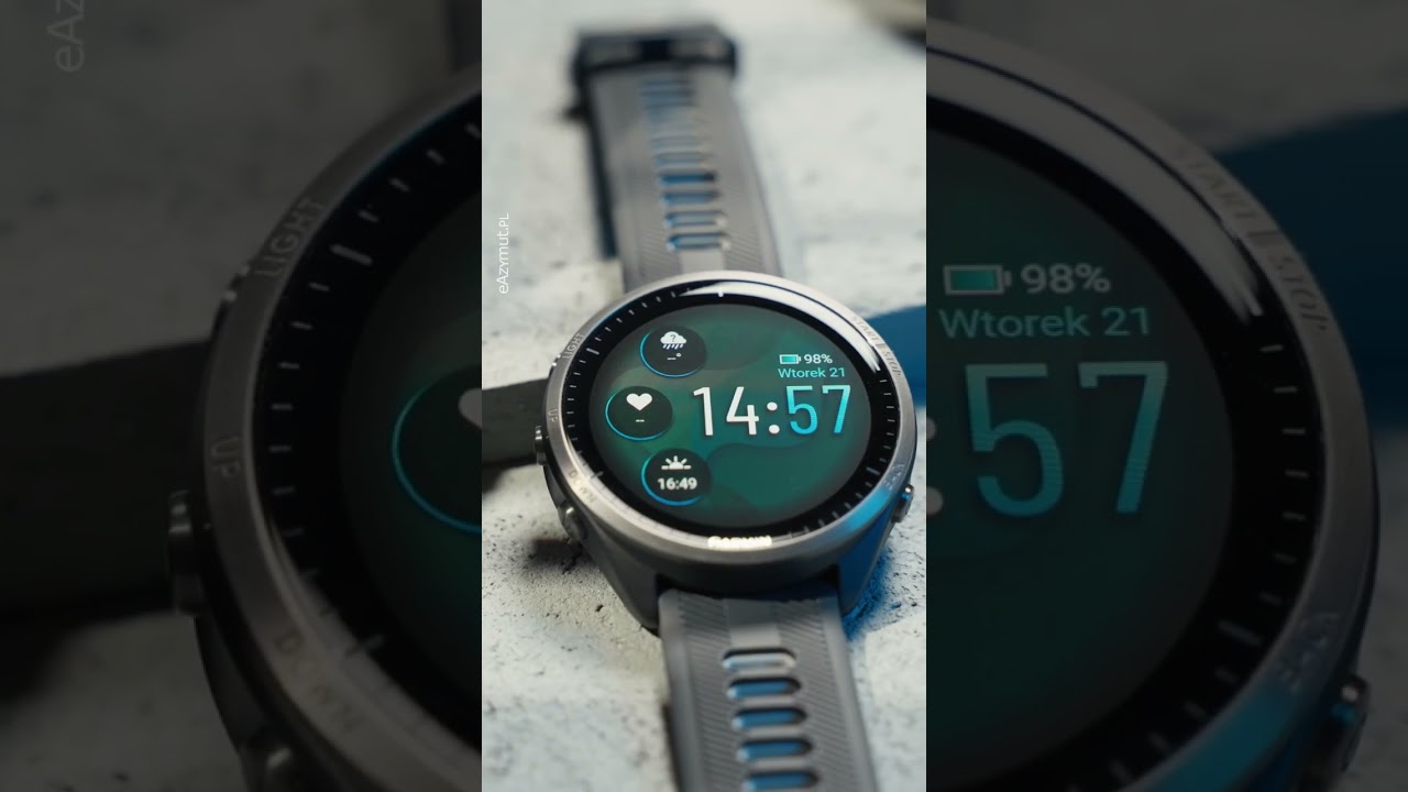 Garmin Forerunner 965 👍czy👎?