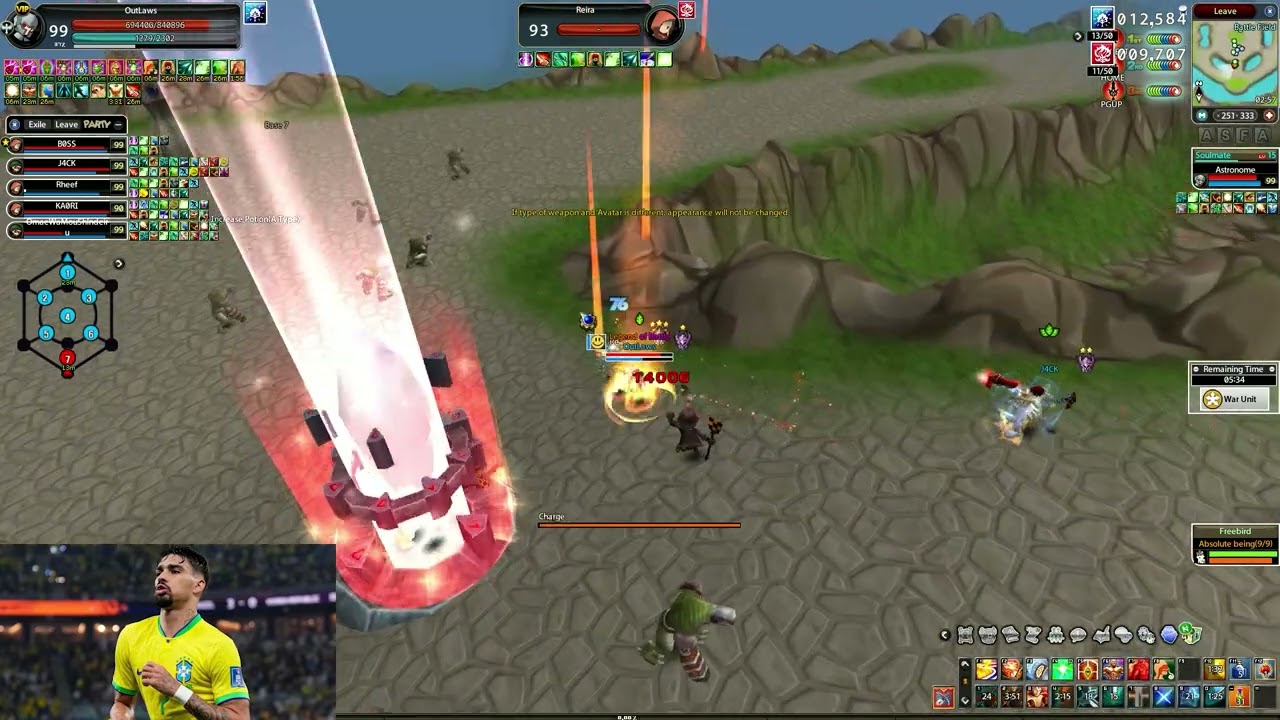 Asda Global/ War Clips