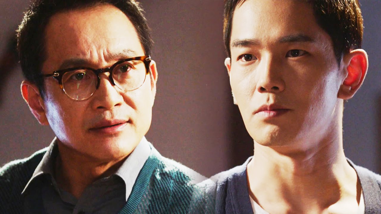 《BEST》 마을 The Village｜온주완, 정성모에 의심 EP05 20151021