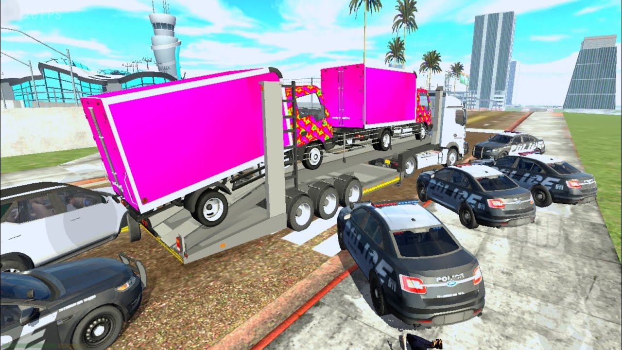 💥 পুলিশে আমার দুটো ট্রাক আটকে দিল 😭 Android Gameplay | Indian Bike Driving 3D‌ 