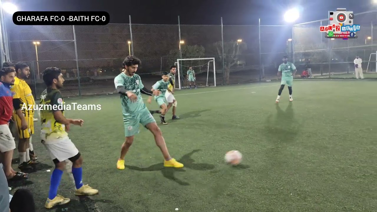 HAPPY BABY TOURNAMENT SEASON-3|GHARAFA FC-1-BAITH FC-0|FOOTBALLHIGHLIGHTS|FOOTBALLVIDEOS|FOOTBALL