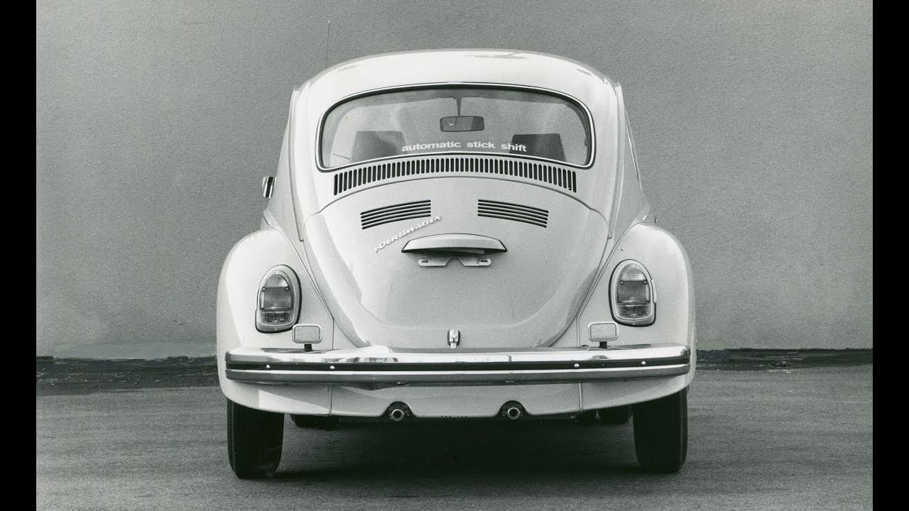The History of Volkswagen, 'The People's Car'