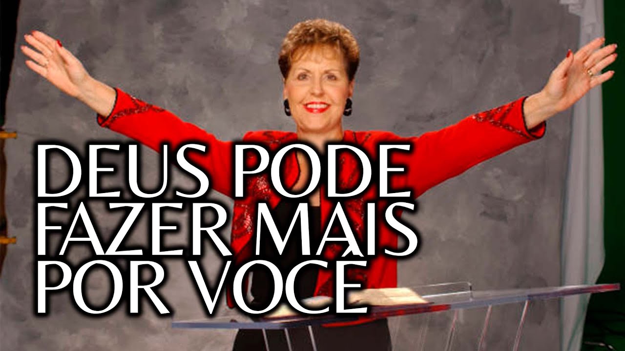 SAIBA COMO DEUS PODE FAZER MAIS POR VOCÊ