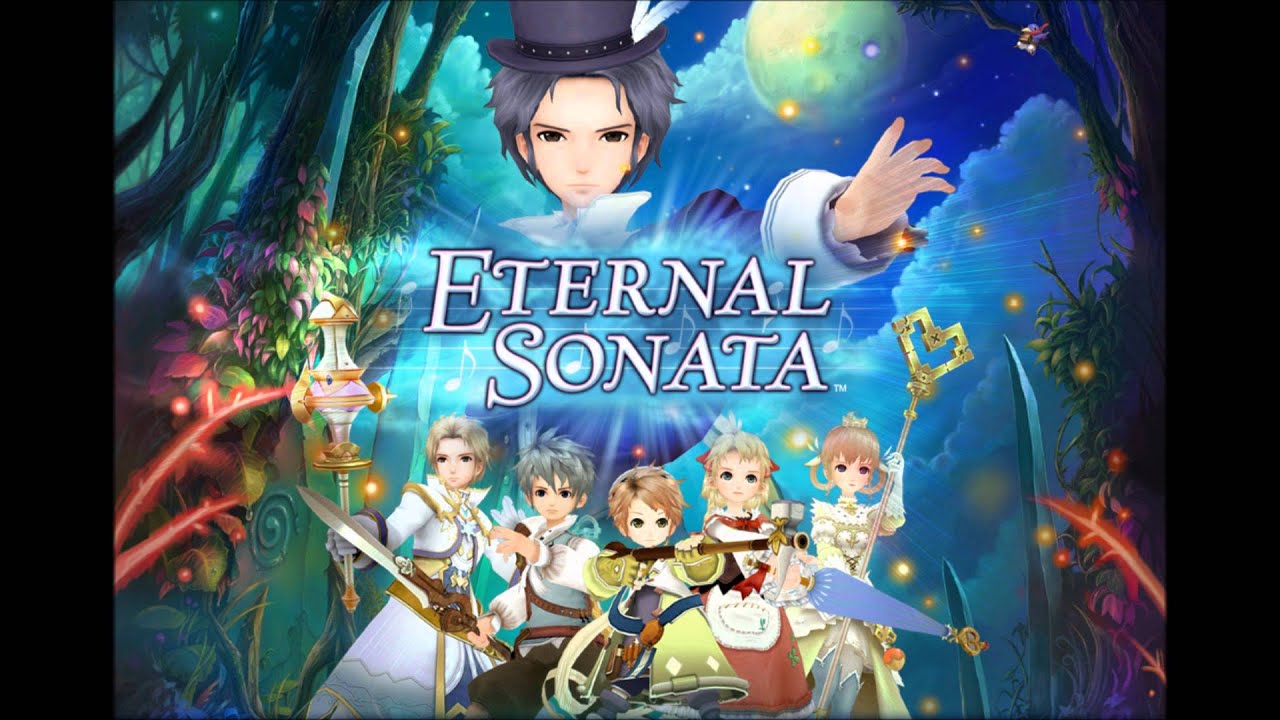 Eternal Sonata OST - Leap the Precipice(1h-Version)
