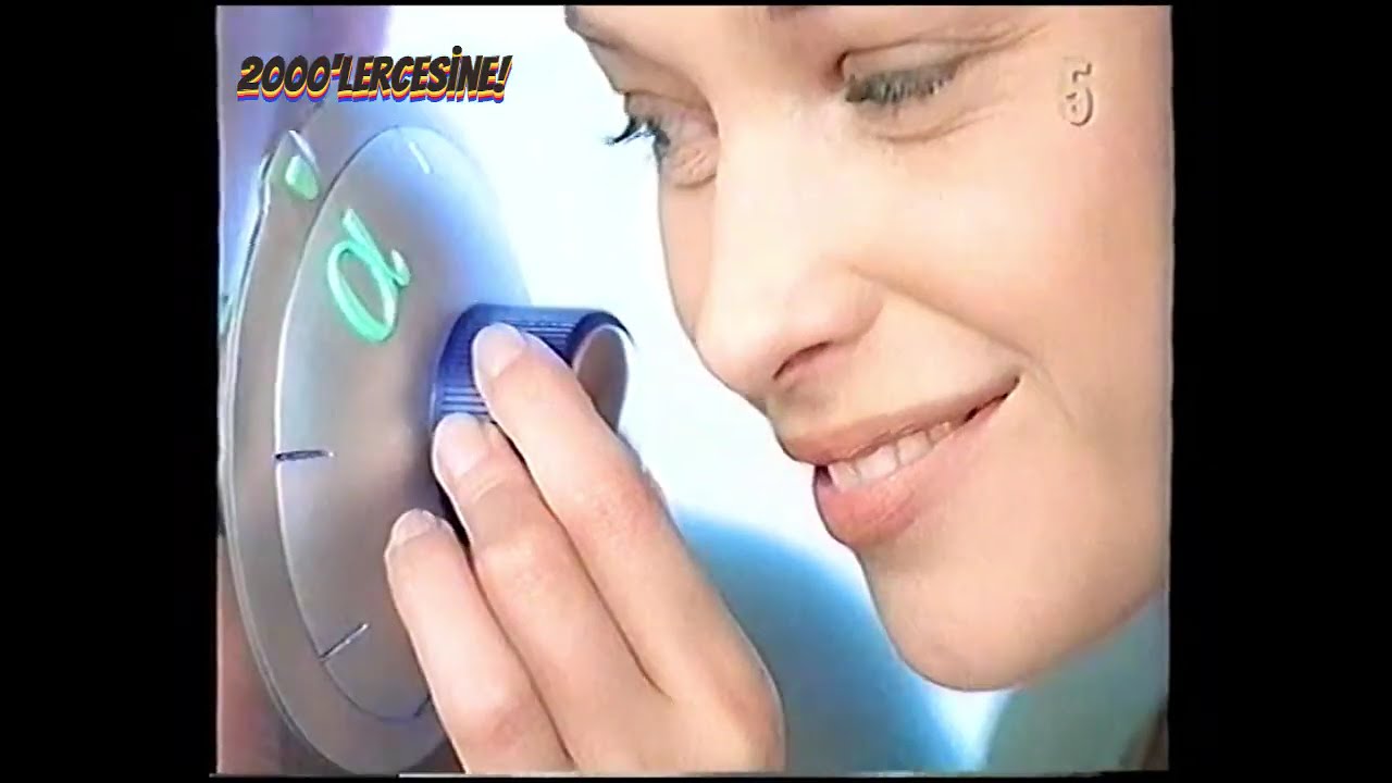 cine5'ten seçmece reklamlar tanıtımlar kumpanyası (2000-2002)