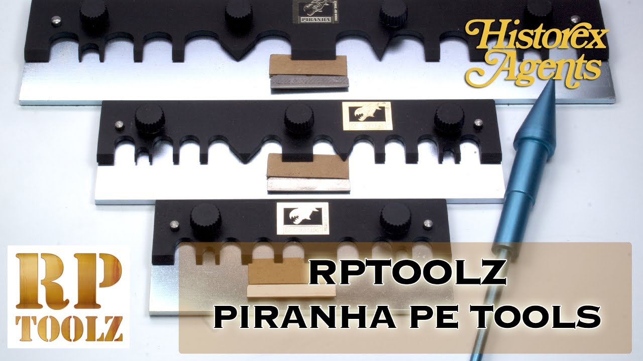 RPToolz Piranha PE Tools