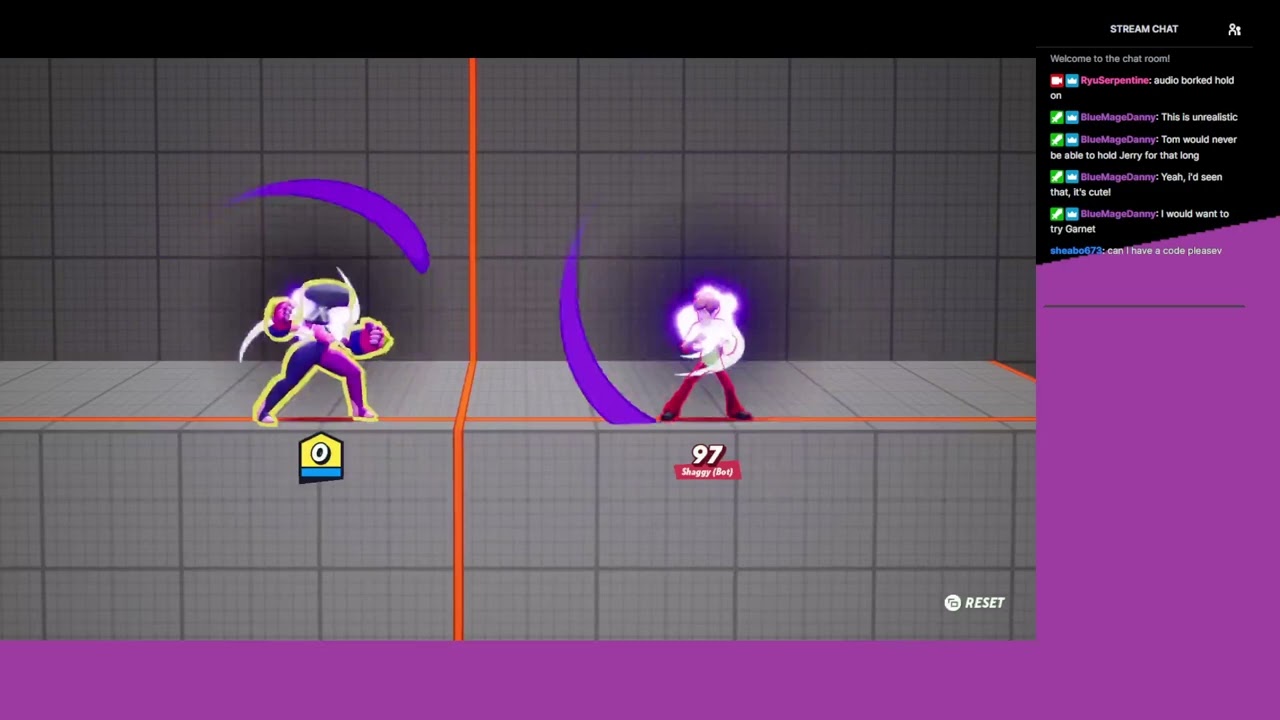 The WB fighting game|Multiversus codes in description