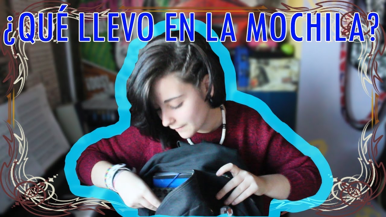 ¿Qué lleva un músico en la mochila (o no)? | Martha Wheat