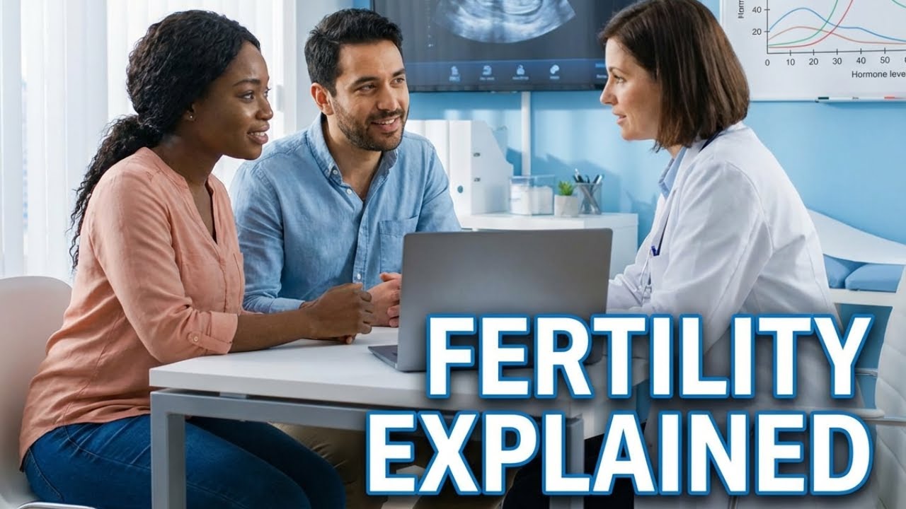 Trying to Conceive? Everything You Need to Know About Fertility | LIVE (2)
