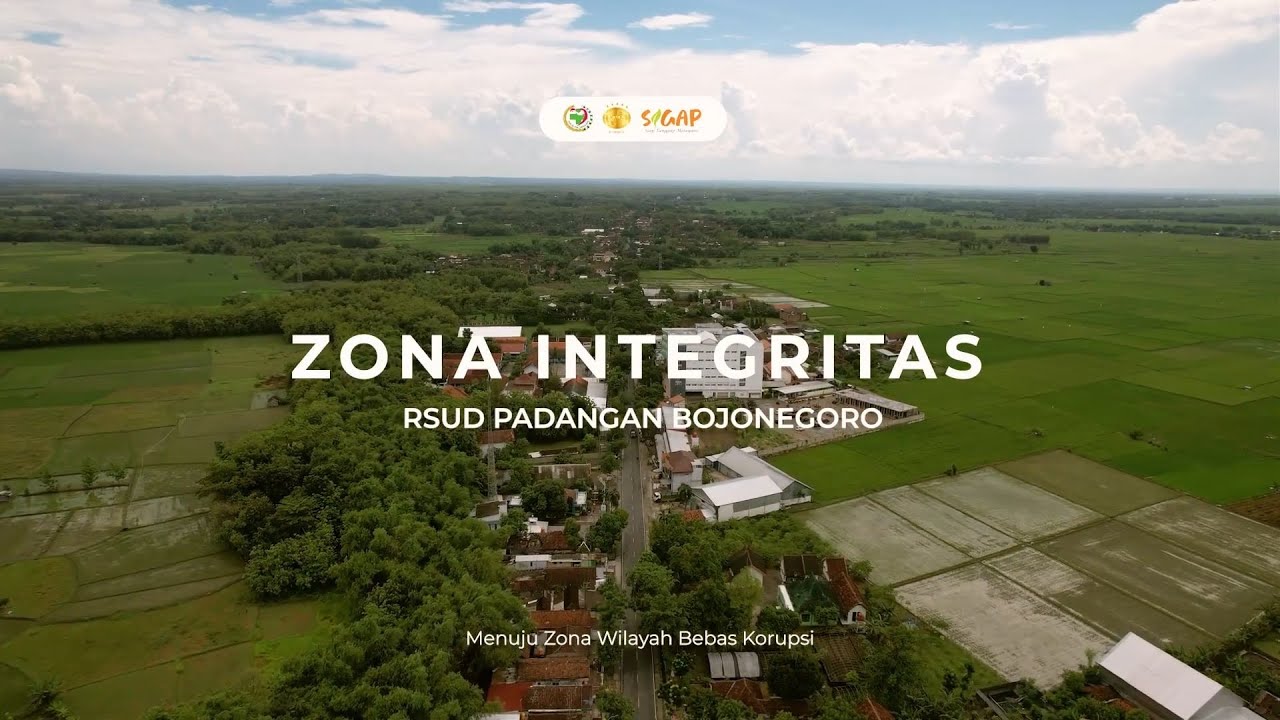 ZONA INTEGRITAS RSUD PADANGAN 2025