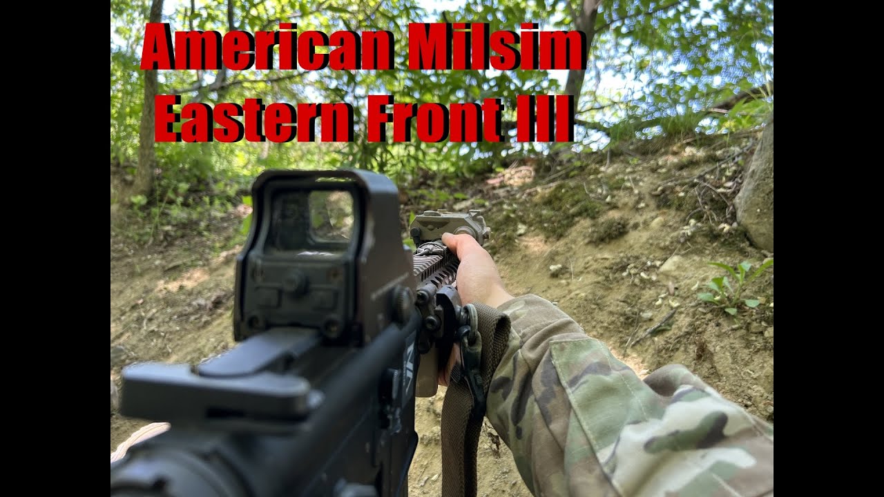 American Milsim: Eastern Front III