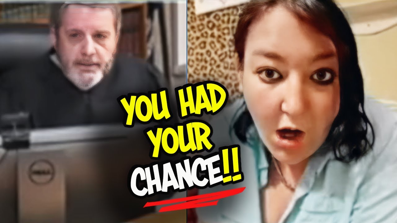 Mom’s HUGE Custody MISTAKE Just Gave Dad Everything… Now She’s BEGGING the Judge to Undo It!!!