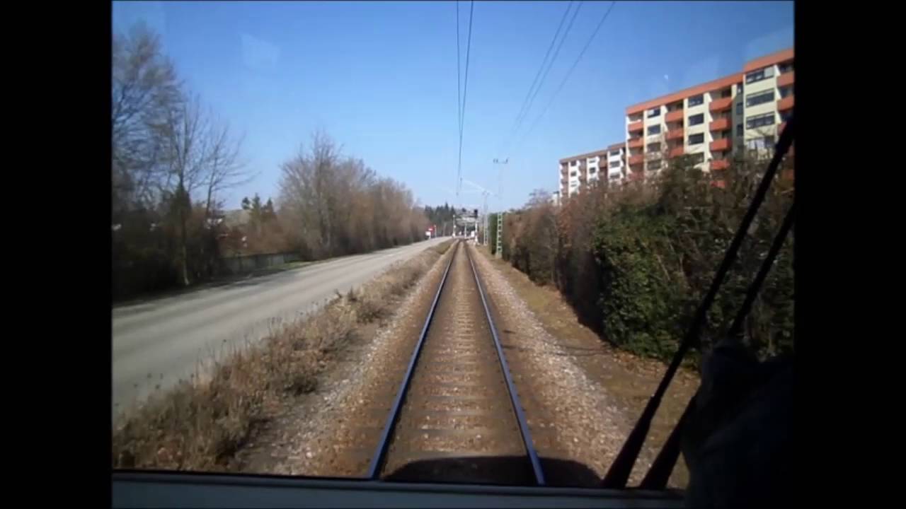 Stadtbahn Karlsruhe Linie S1 Hochstetten-Bad Herrenalb, Gesamtstrecke