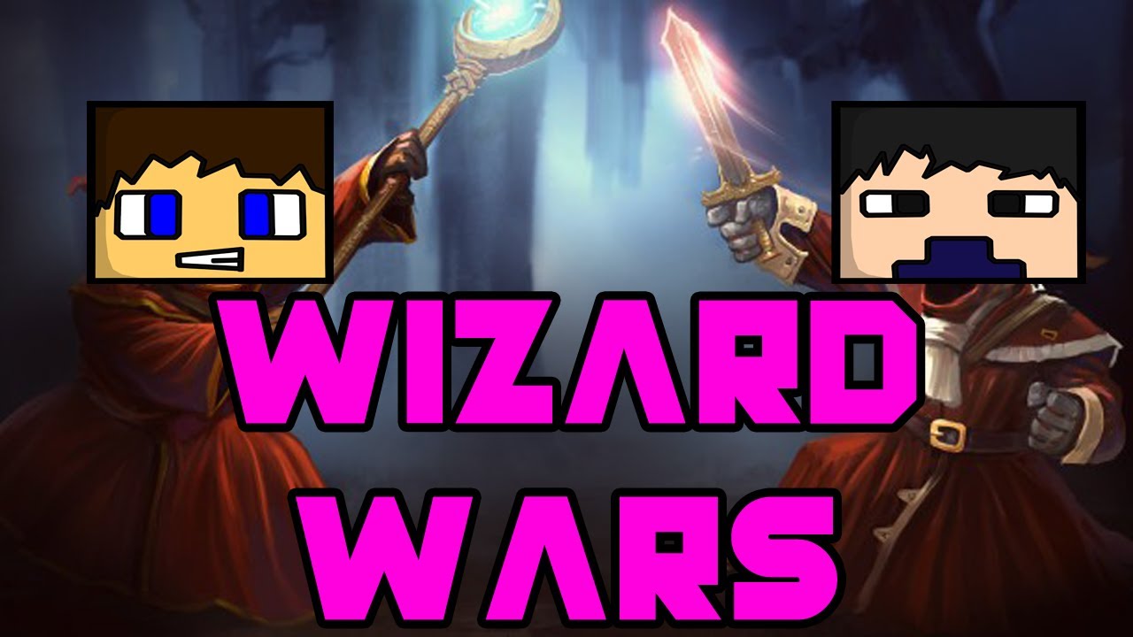 Magicka Wizard Wars: Guest Duel Mode - Evanz111!